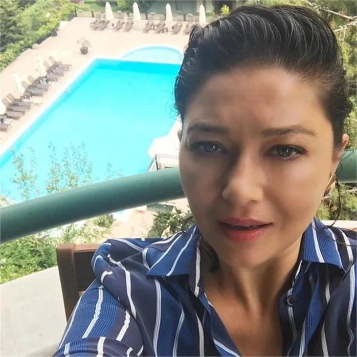 Nurgül Yeşilçay, Gümüşlük’te villa kiraladı!