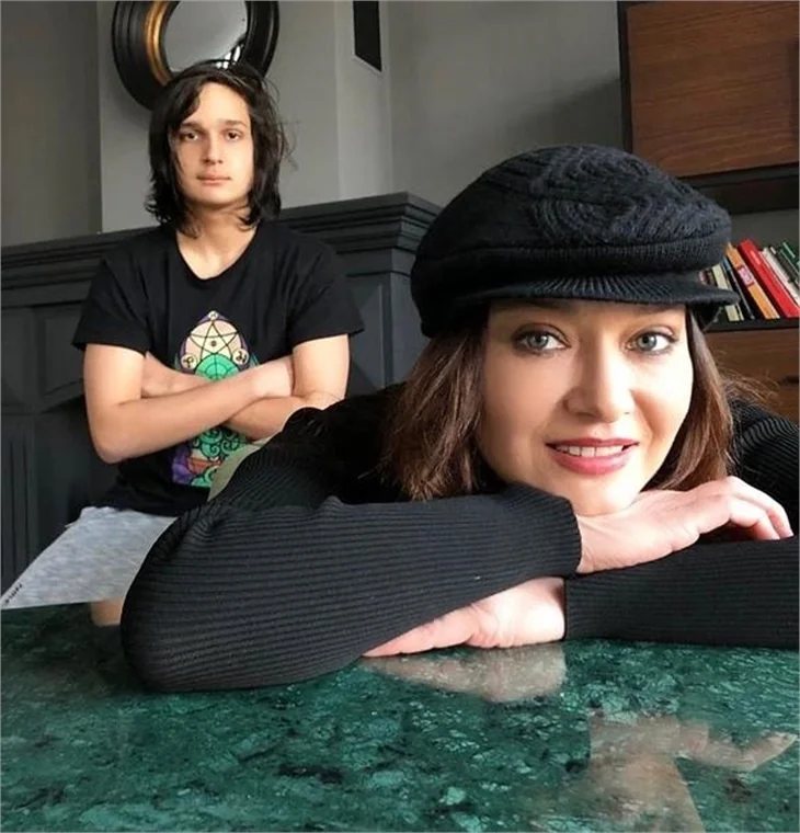 Nurgül Yeşilçay, Gümüşlük’te villa kiraladı!