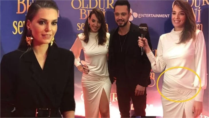 'Öldür Beni Sevgilim'in özel gösterimi yapıldı!