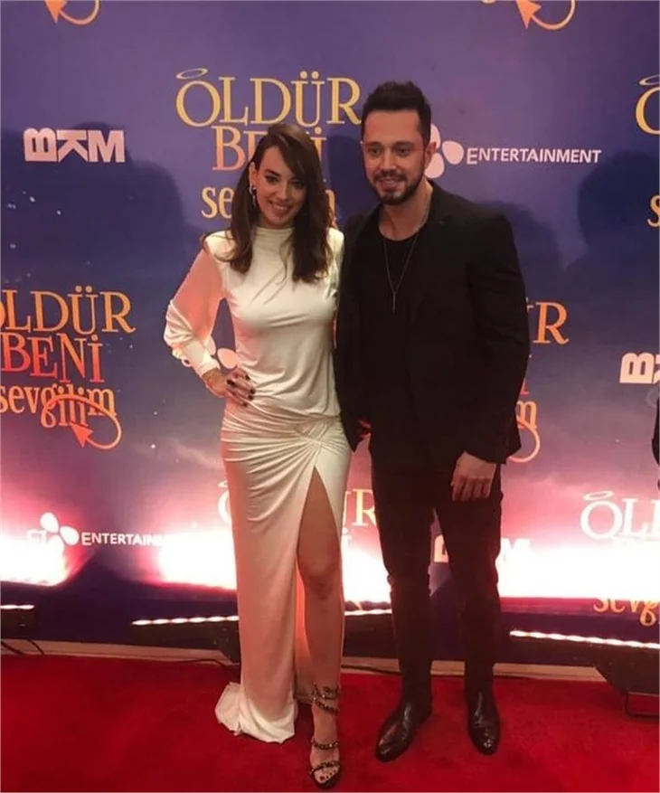 'Öldür Beni Sevgilim'in özel gösterimi yapıldı!