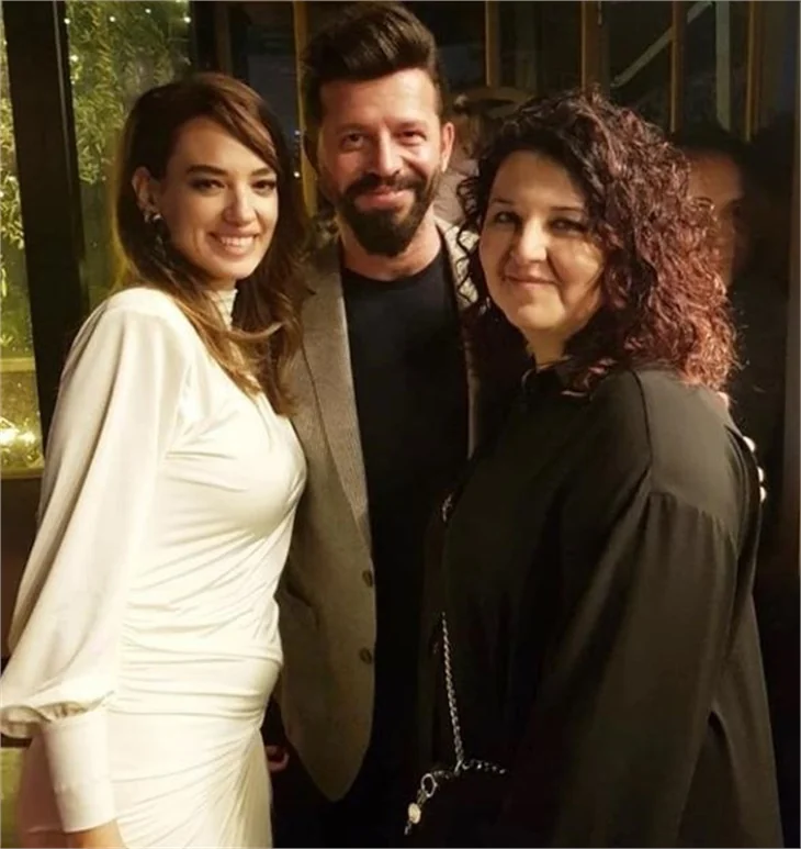 'Öldür Beni Sevgilim'in özel gösterimi yapıldı!