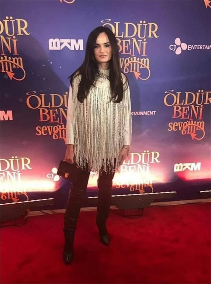 'Öldür Beni Sevgilim'in özel gösterimi yapıldı!
