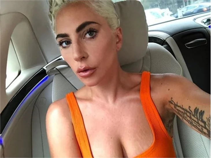 Irina Shayk, Lady Gaga’yı tehdit olarak görmüyormuş!