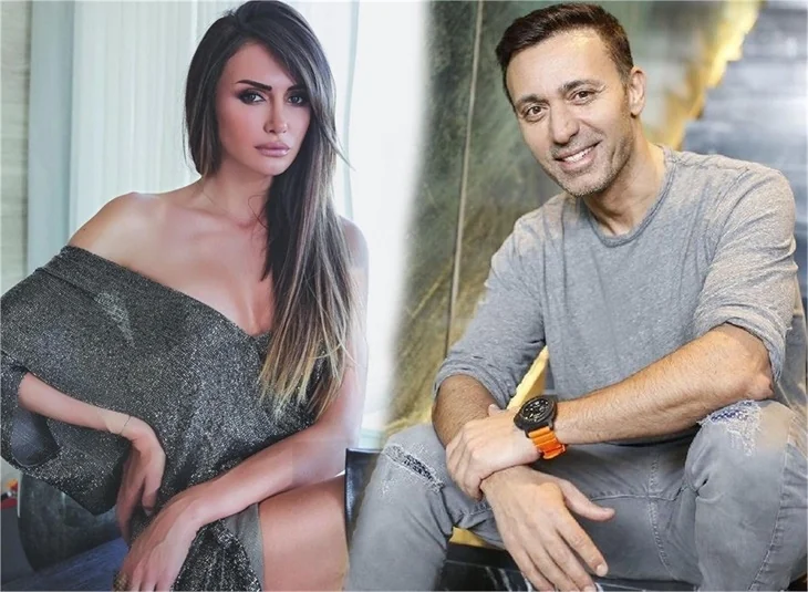 Emina Jahovic'ten Mustafa Sandal'a manidar gönderme!