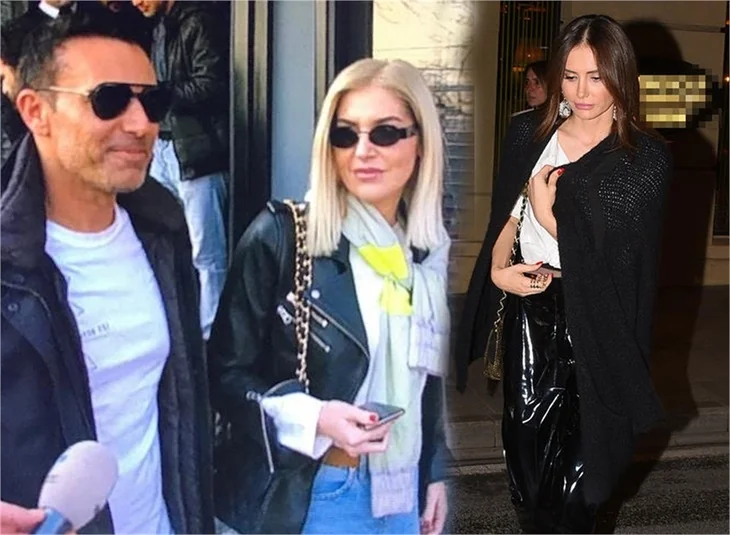 Emina Jahovic'ten şoke eden hamle! Melis Sütşurup'a omuz attı!