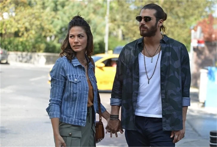 Can ve Demet'in bitmeyen kaçışı!