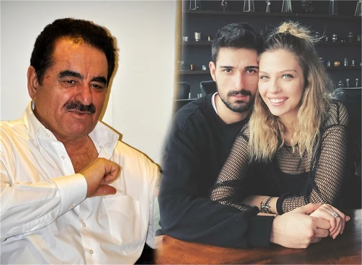 İbrahim Tatlıses, Yasemin Şefkatli'ye teşekkür etti!