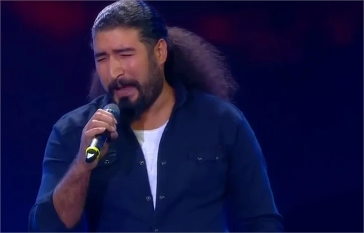 O Ses Türkiye birincisine gözaltı!