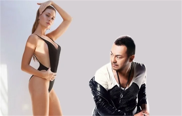 Serdar Ortaç eşi Chloe Lounghnan'dan boşanıyor mu?