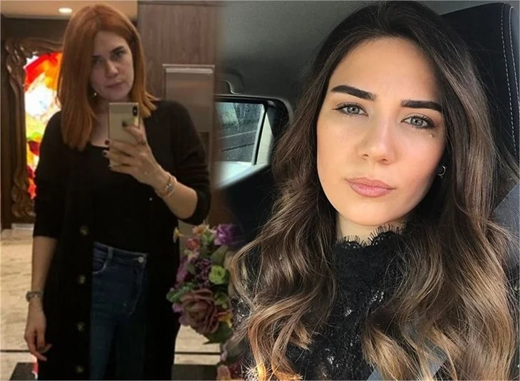 Buse Varol'un yeni imajı beğenilmeyince...