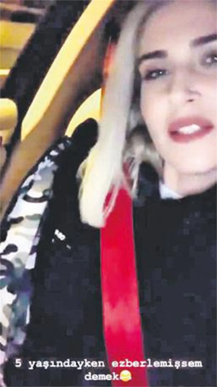 Melis Sütşurup bıçak altına yattı!
