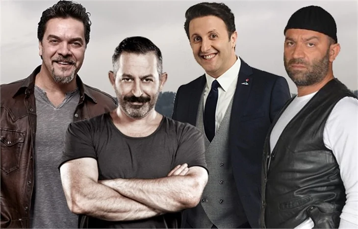 Ünlüler, Fenerbahçe'de!
