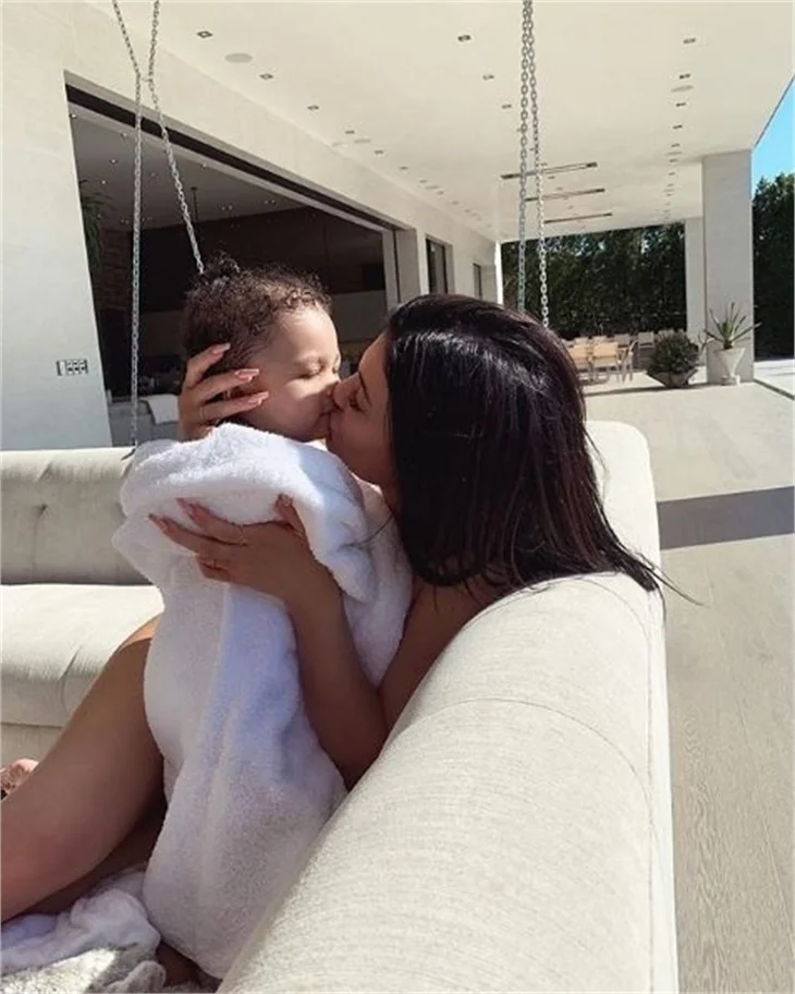 Kylie Jenner kararını verdi!