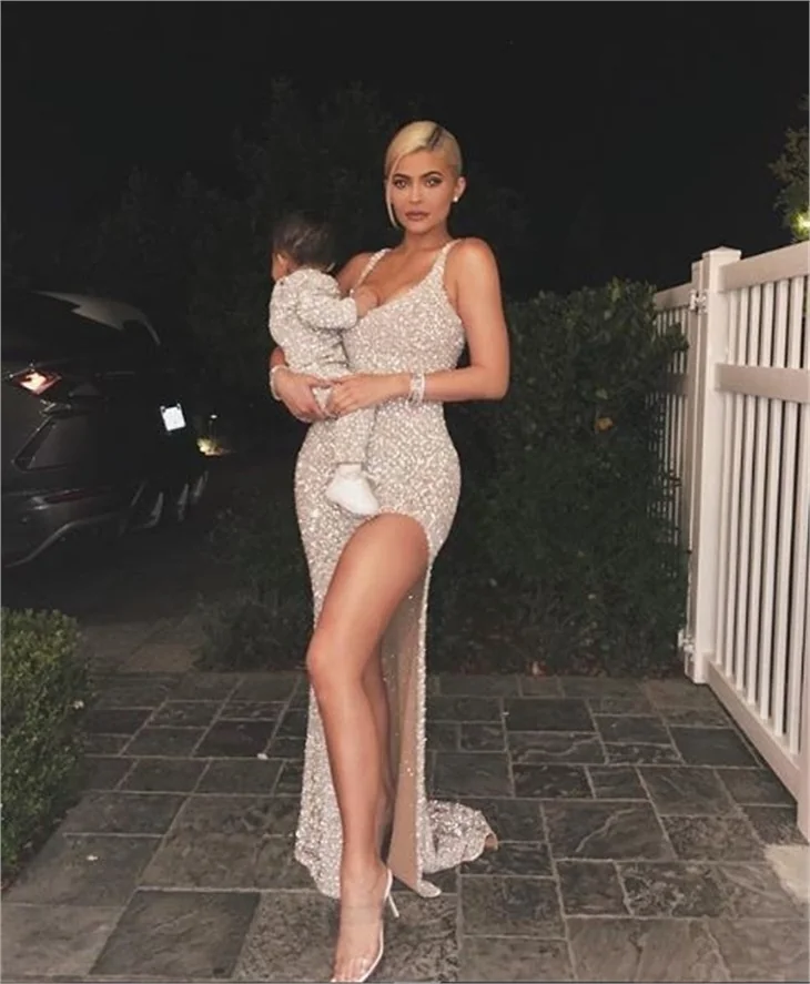 Kylie Jenner kararını verdi!