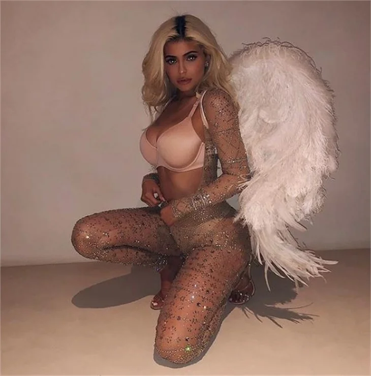 Kylie Jenner kararını verdi!