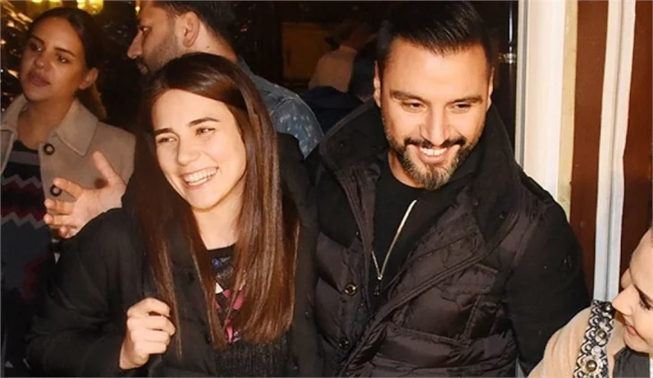 Buse Varol: "Alişan’dan çok tepki aldım"