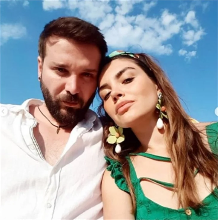 Gaye Turgut Evin, Deniz Evin ile tanışma hikayelerini anlattı!