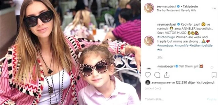 Ayşe Özyılmazel'den Şeyma Subaşı'na sert tepki!