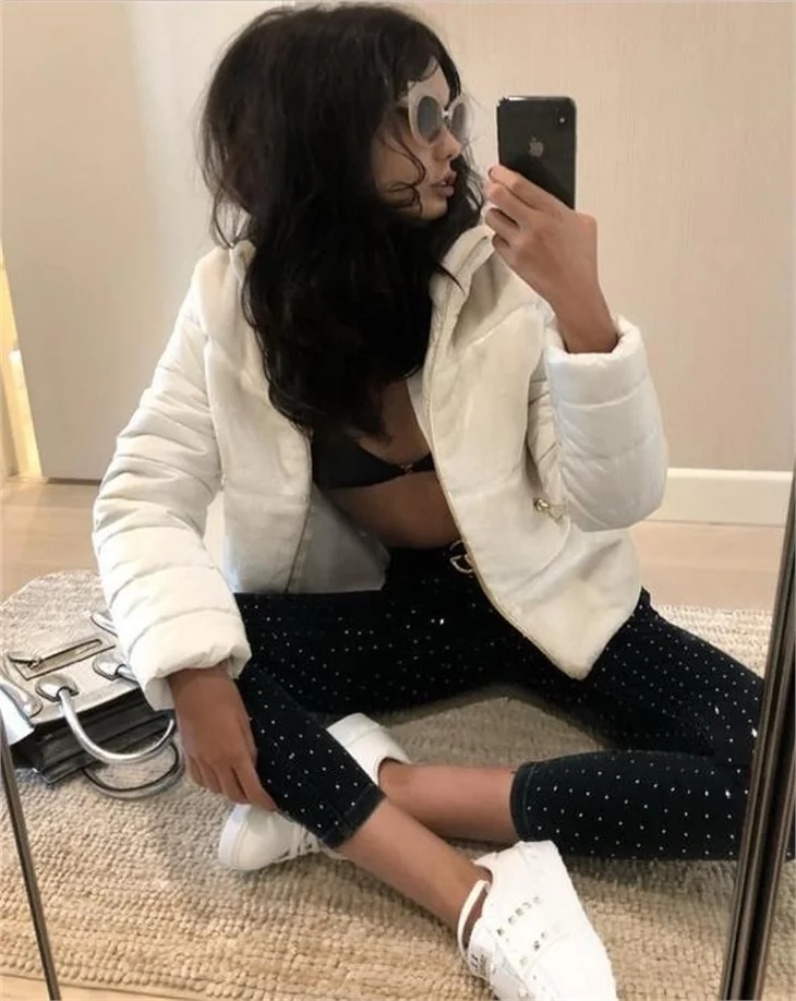 Bahar Candan şaşırtmaya devam ediyor!