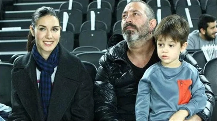 Kemal babası Cem Yılmaz'ı aratmadı!