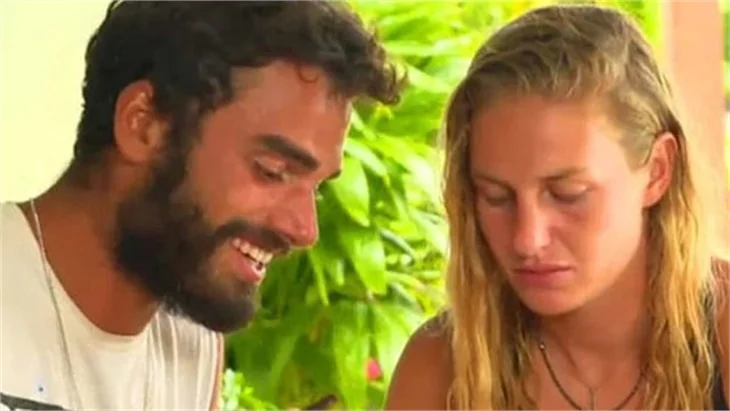 "Survivor'da Türk takımı aşk yuvasına döndü"