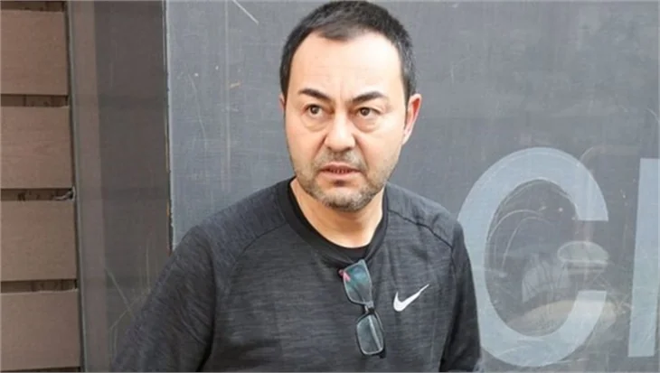 Serdar Ortaç kuralları çiğnedi! Büyük tepki topladı!