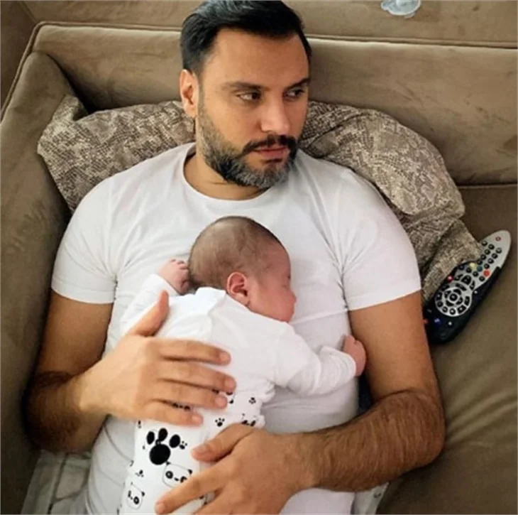 Alişan'dan "Burak" açıklaması!