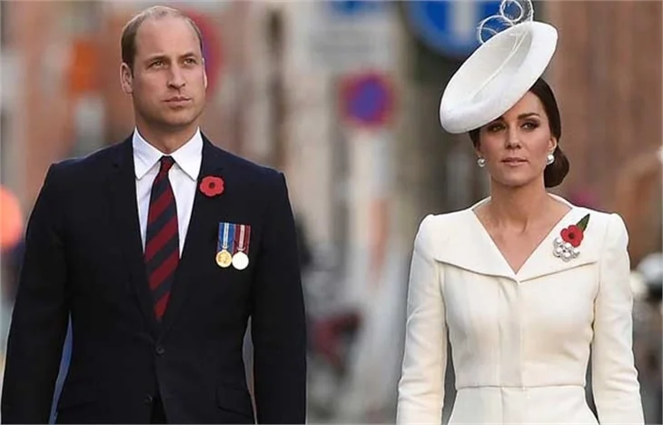Prens William Kate'i aldattı mı?