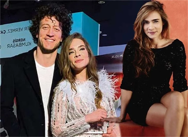 Müge Boz yeni bir aşka yelken açtı!