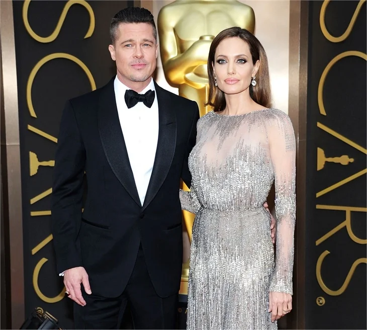 Angelina Jolie'den Brad Pitt'e: Seni geri istiyorum
