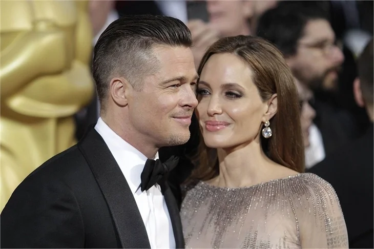 Angelina Jolie'den Brad Pitt'e: Seni geri istiyorum