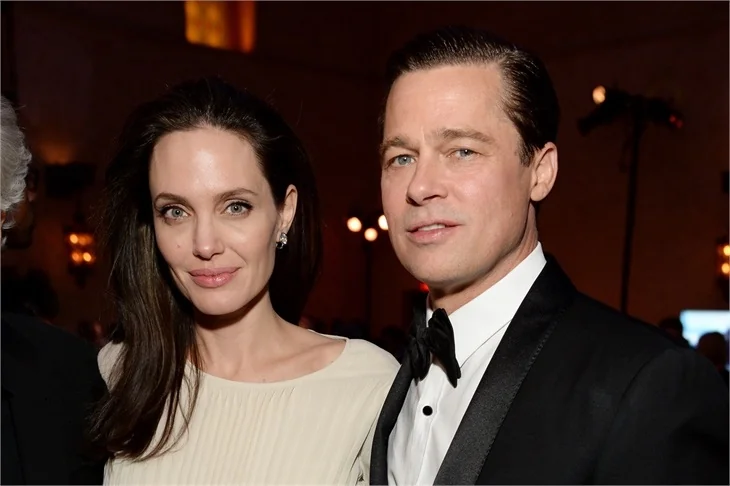 Angelina Jolie'den Brad Pitt'e: Seni geri istiyorum