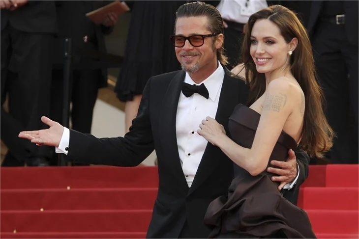 Angelina Jolie'den Brad Pitt'e: Seni geri istiyorum