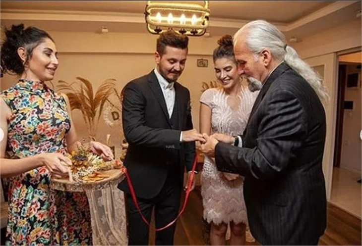 Düğünün faturası belli oldu!