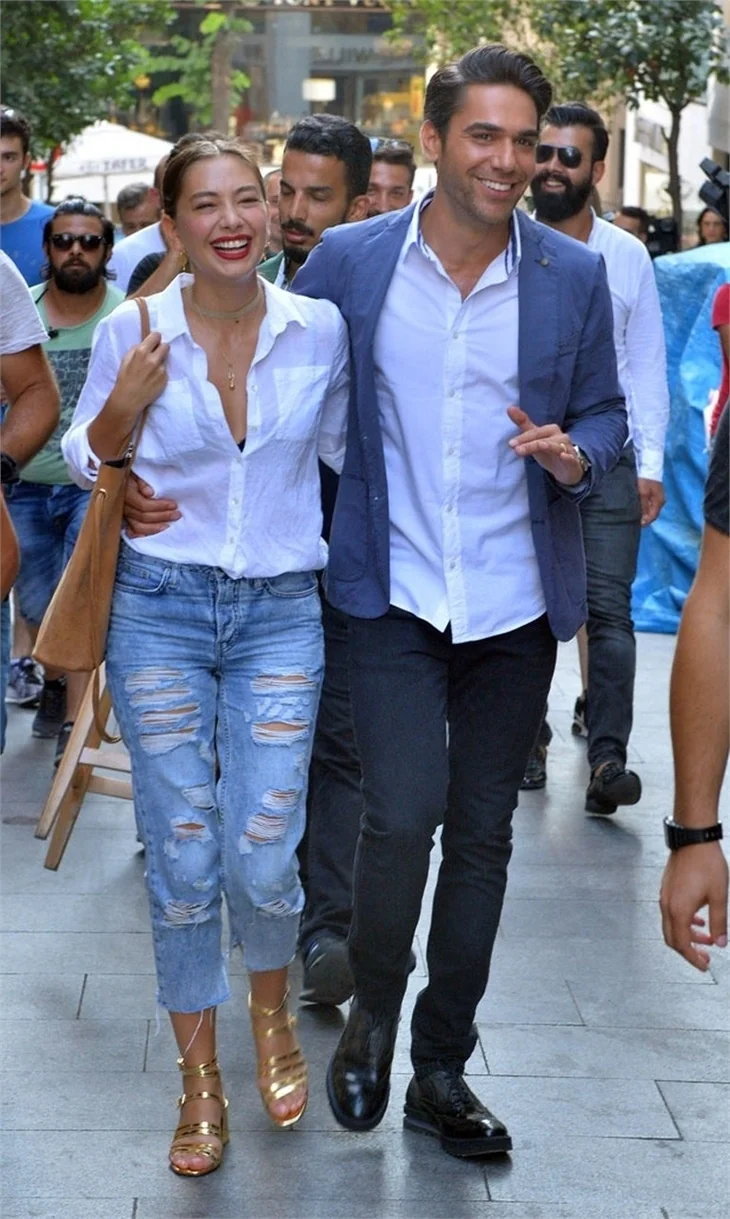 Neslihan Atagül hamile mi?