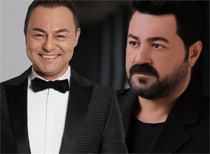Serkan Kaya'dan Serdar Ortaç'ı kızdıracak sözler!