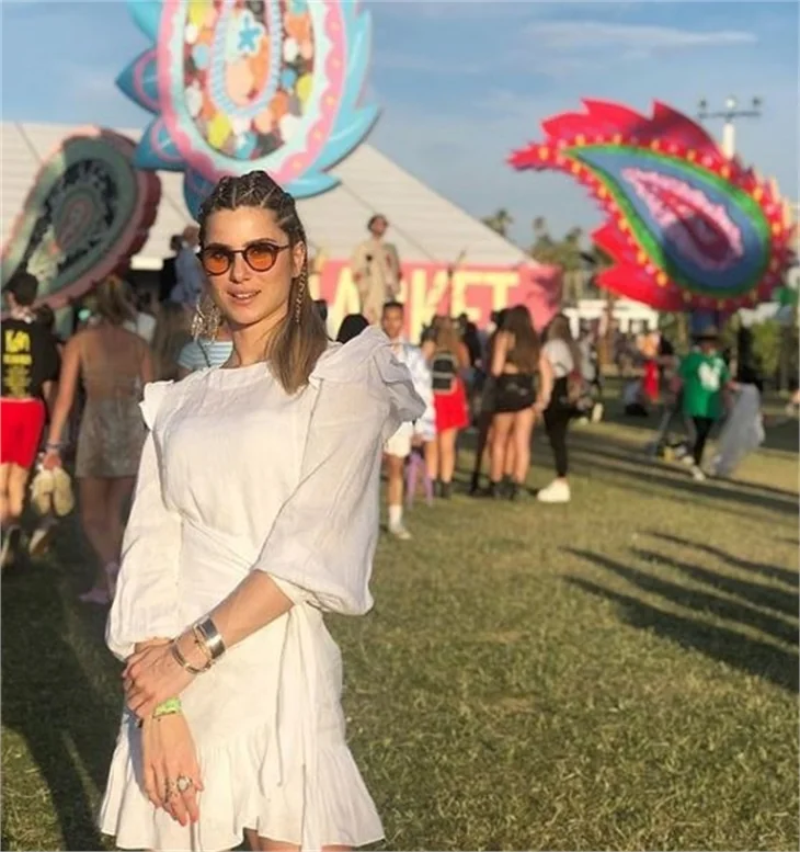 Coachella aşıkları!