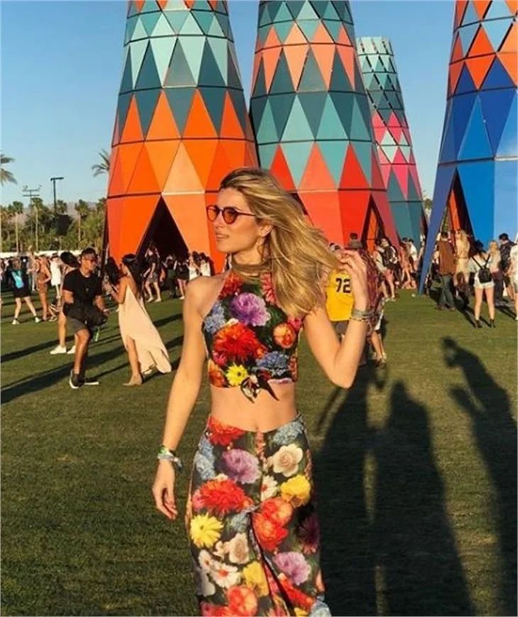 Coachella aşıkları!