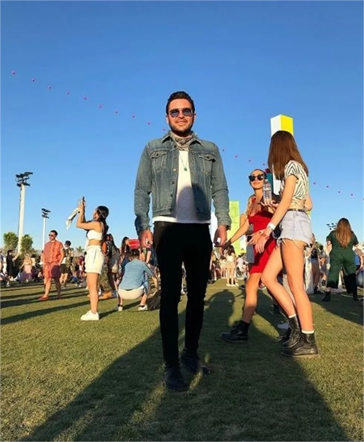 Coachella aşıkları!