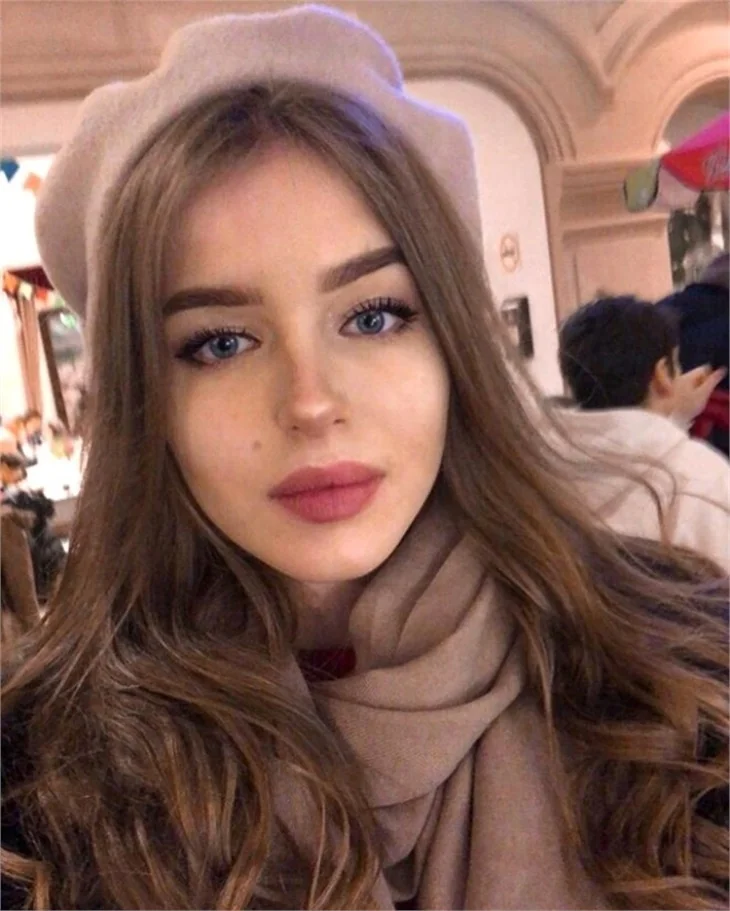 İşte Rusya'nın en güzel kızı!