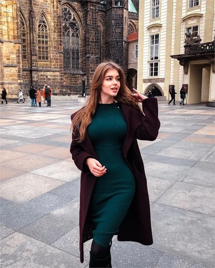 İşte Rusya'nın en güzel kızı!
