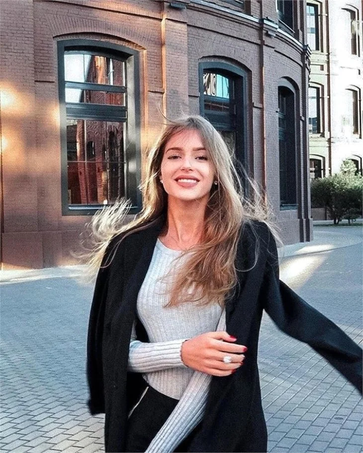 İşte Rusya'nın en güzel kızı!