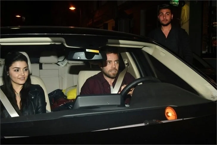Murat Dalkılıç ile Hande Erçel evleniyor mu?