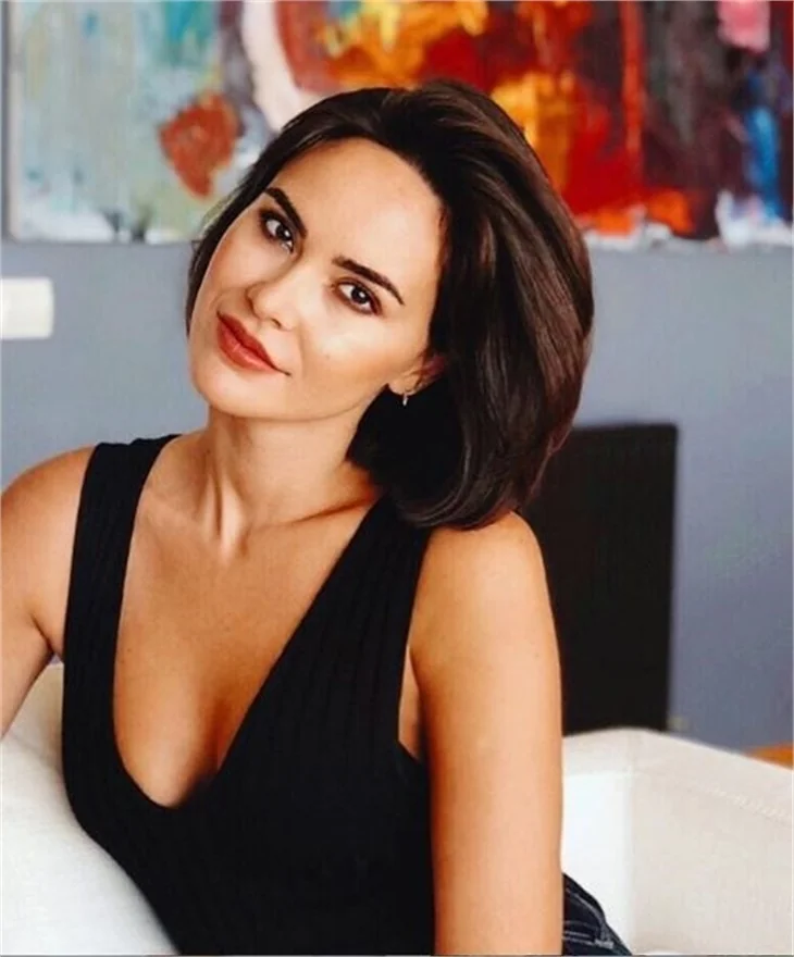 Zeynep Sever Demirel'in şipşak hazırlığı!