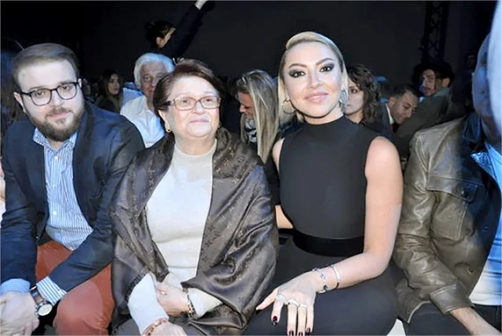 Hadise'den annesine 750 bin liralık jest!