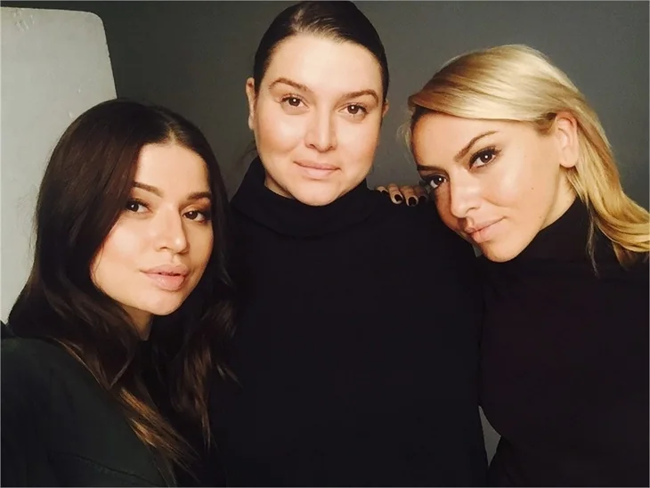 Hadise'den annesine 750 bin liralık jest!