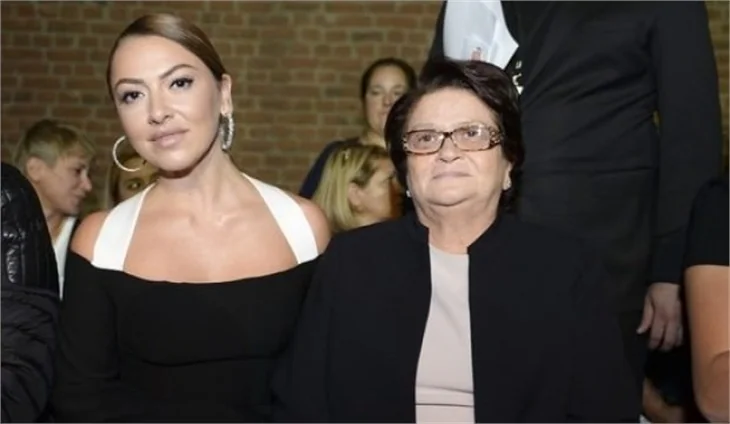 Hadise'den annesine 750 bin liralık jest!