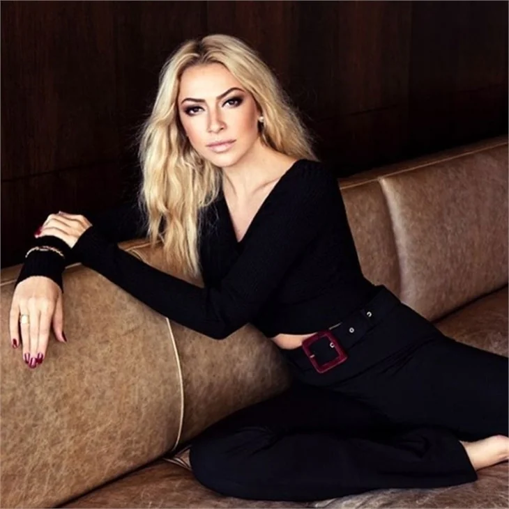 Hadise'den annesine 750 bin liralık jest!