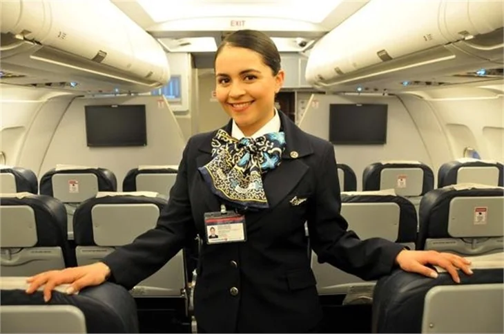 Rus, Ukraynalı, Litvanyalı hostesler işe başladı!