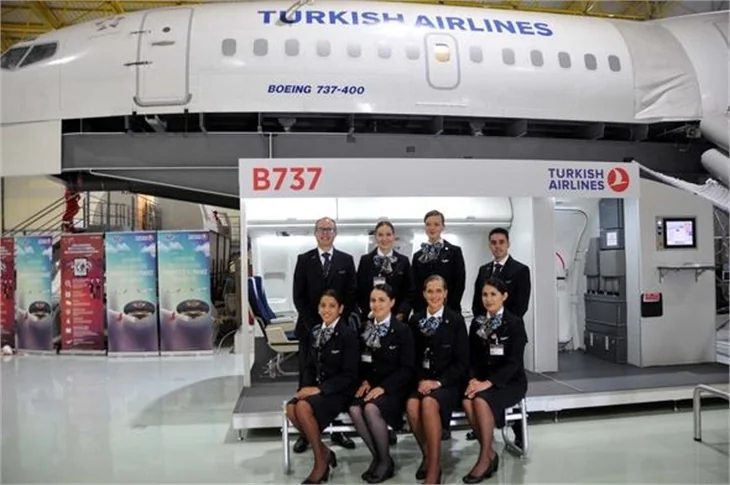 Rus, Ukraynalı, Litvanyalı hostesler işe başladı!